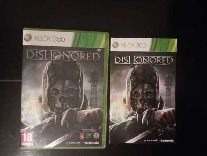 Dishonored [Xbox360]